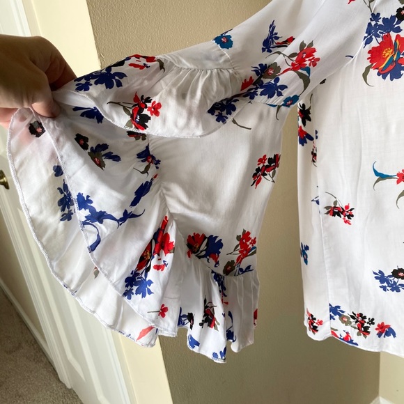 Fever Blouse - Size Small - Picture 8 of 13